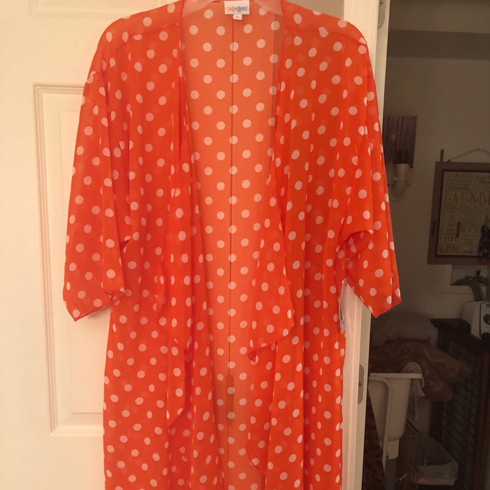 Lularoe Shirley kimono jacket